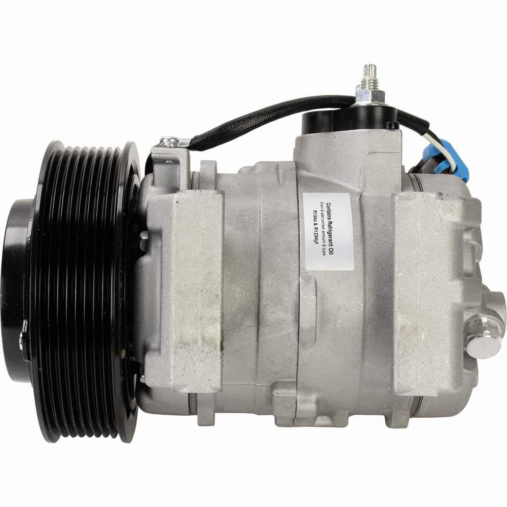 2017 Freightliner M2 106 A/C Compressor