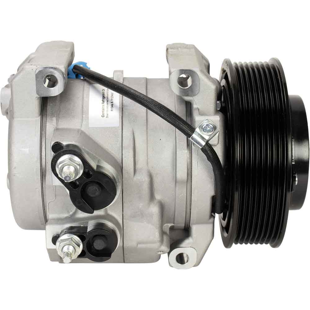 2017 Freightliner M2 106 A/C Compressor