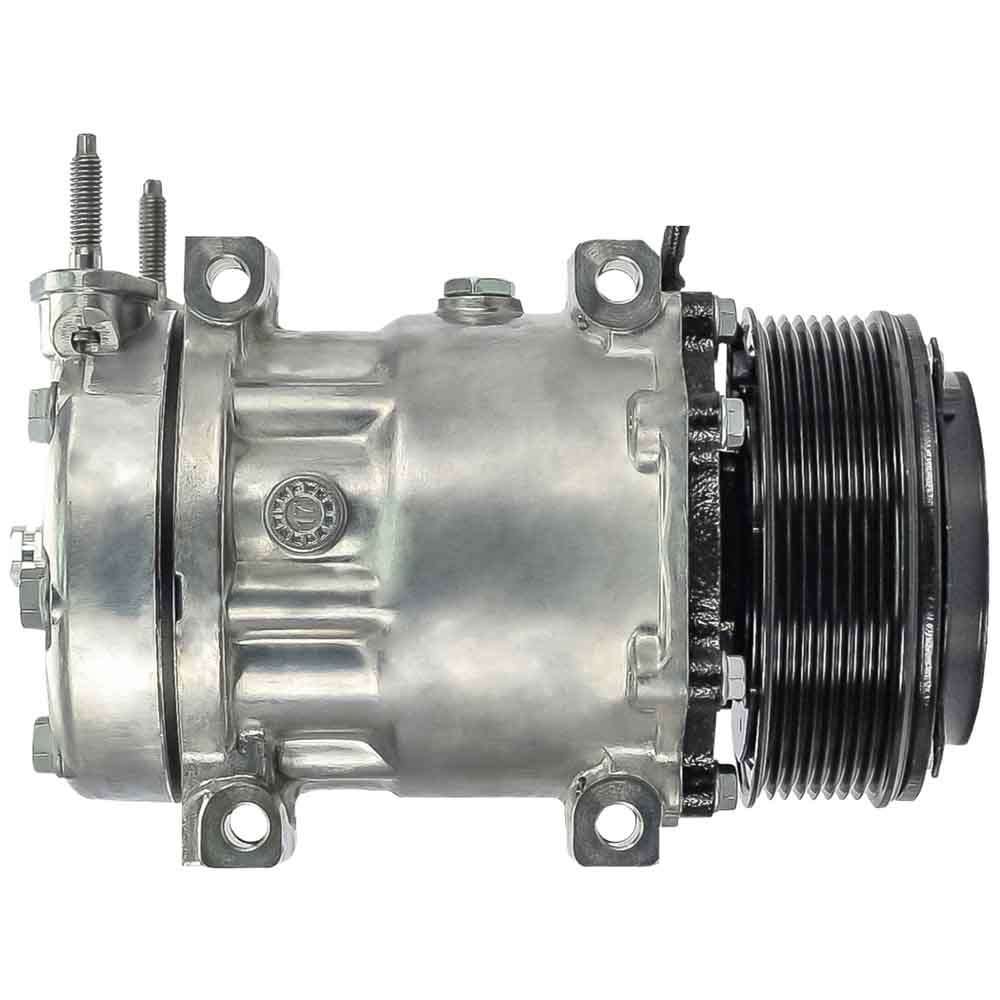 1982 International F2674 A/C Compressor