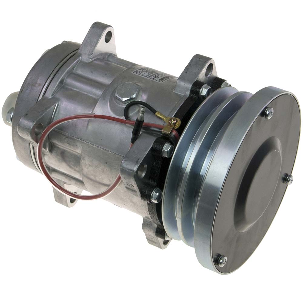 2012 Caterpillar CT660 A/C Compressor