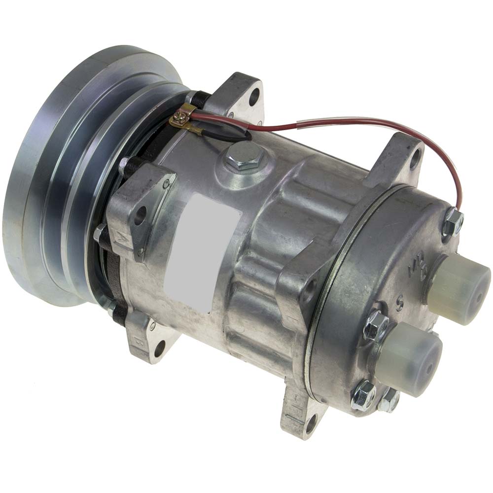 2012 Caterpillar CT660 A/C Compressor