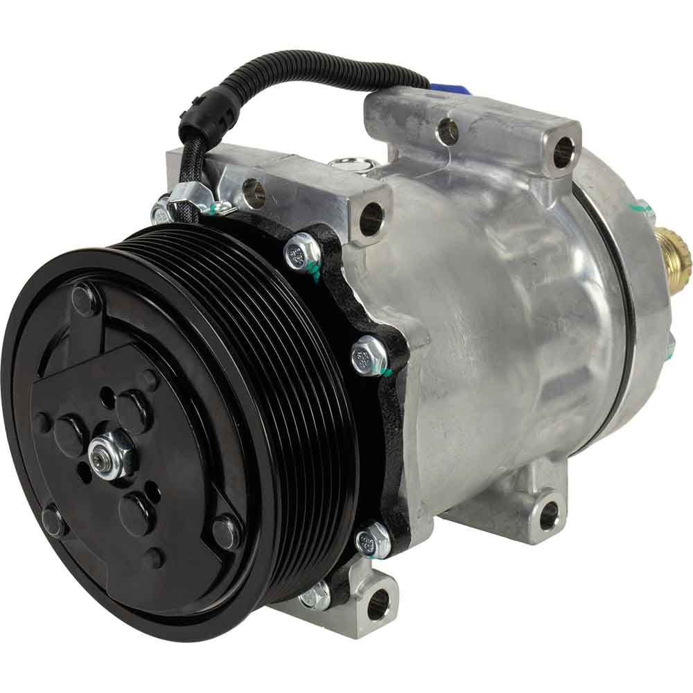 2013 Freightliner MT55 A/C Compressor