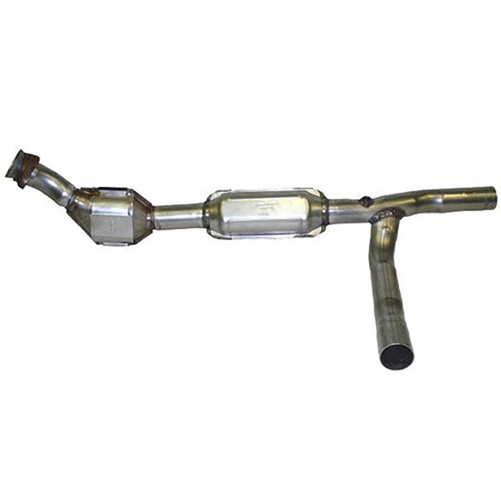 2003 Ford E Series Van Catalytic Converter CARB Approved
