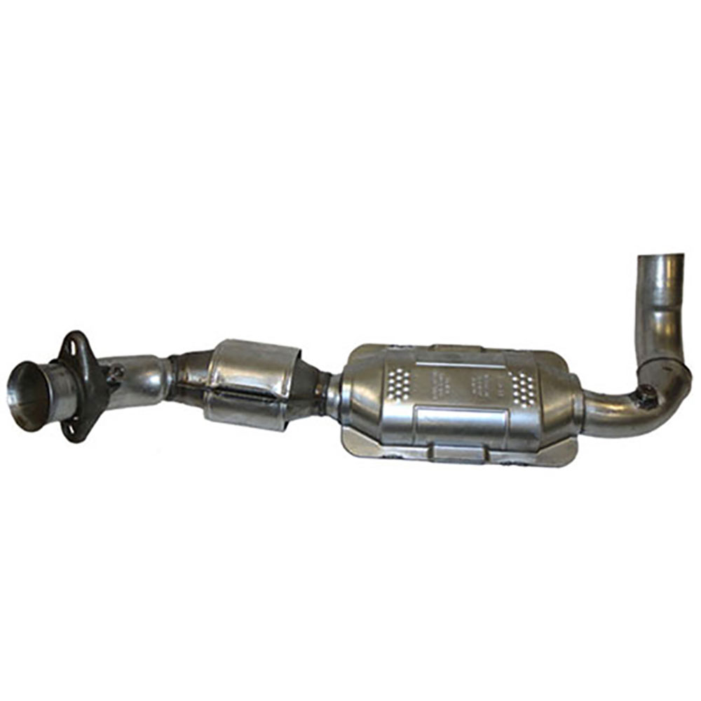 1997 Ford Expedition Catalytic Converter CARB Approved
