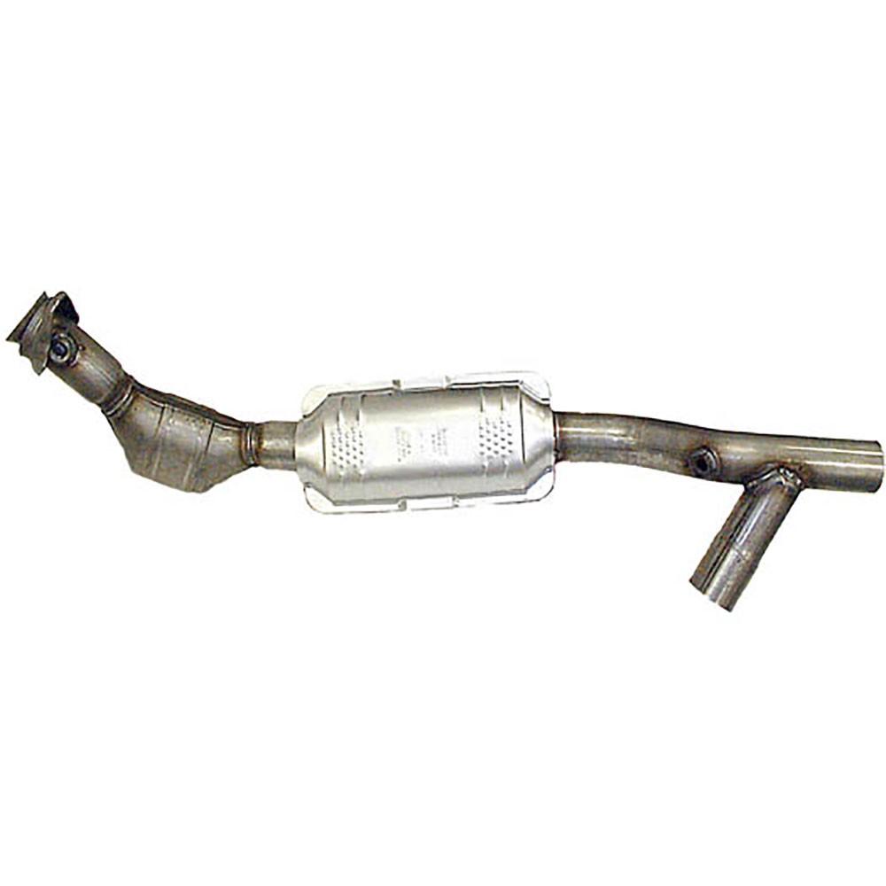 2000 Ford Expedition Catalytic Converter CARB Approved 5.4L RWD