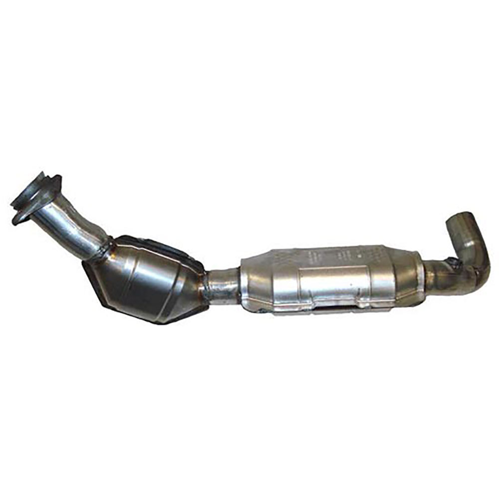 1997 Ford F Series Trucks Catalytic Converter CARB Approved