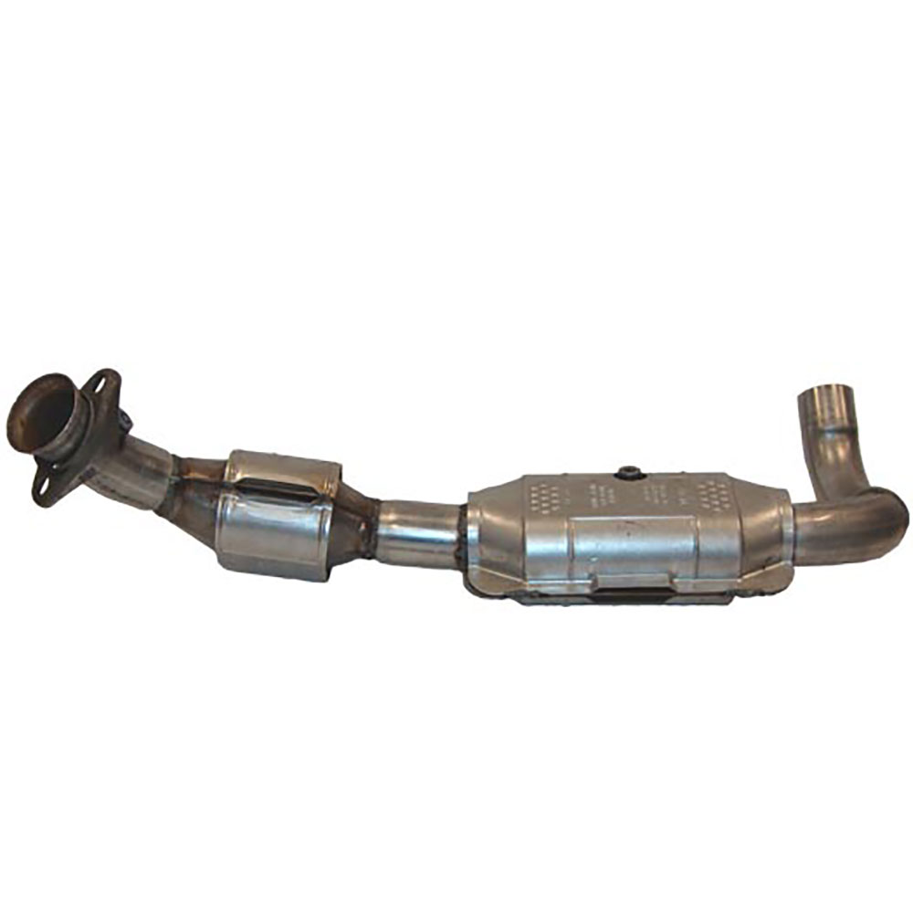 2002 Ford F Series Trucks Catalytic Converter CARB Approved F150 4