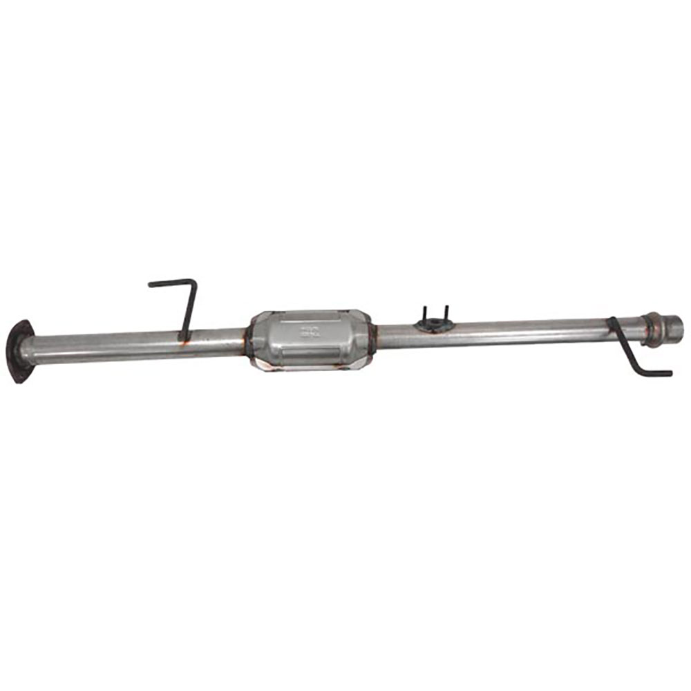 2000 Toyota Tundra Catalytic Converter CARB Approved and o2 Sensor