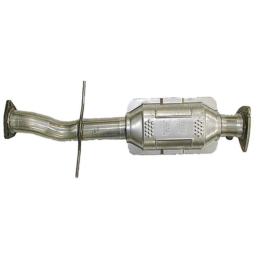 1999 Chevrolet S10 Truck Catalytic Converter CARB Approved
