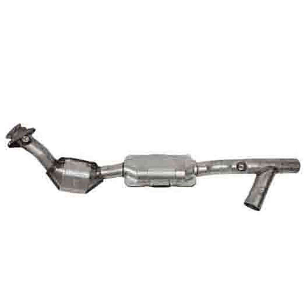 2000 Lincoln Navigator Catalytic Converter CARB Approved