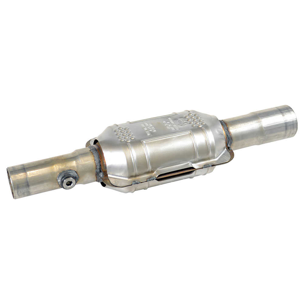 1999 Jeep Cherokee Catalytic Converter CARB Approved