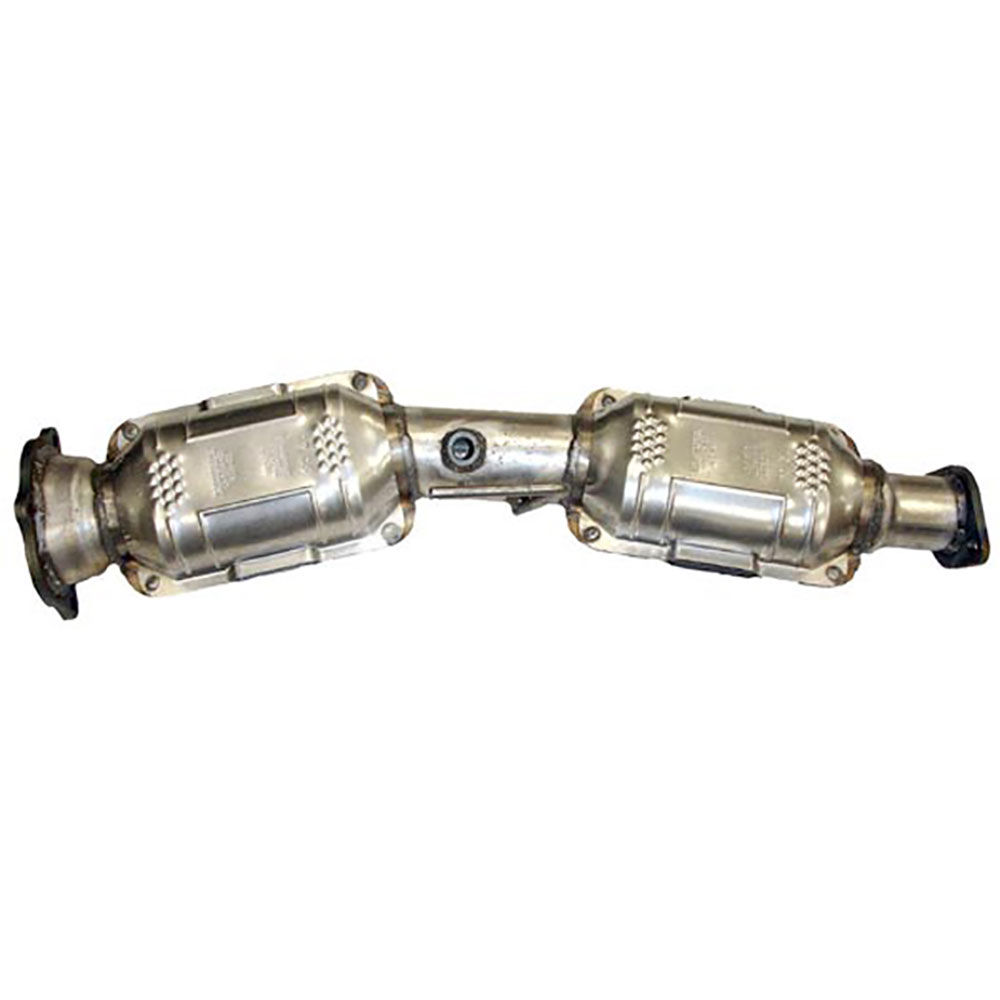 2003 Mercury Mountaineer Catalytic Converter CARB Approved