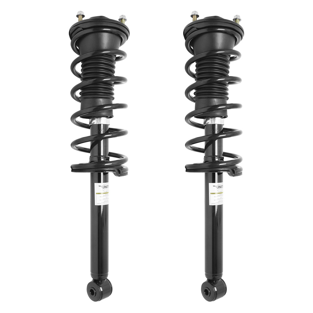 2000 Lexus LS400 Pre-Boxed Coil Spring Conversion Kit