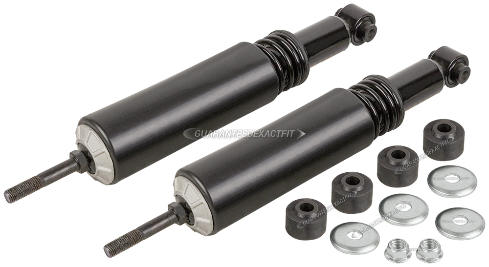 1997 Cadillac Deville Coil Spring Conversion Kit