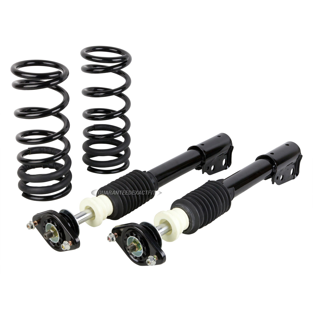 1998 Buick LeSabre Shock and Strut Set Rear Kit 7583248 2C