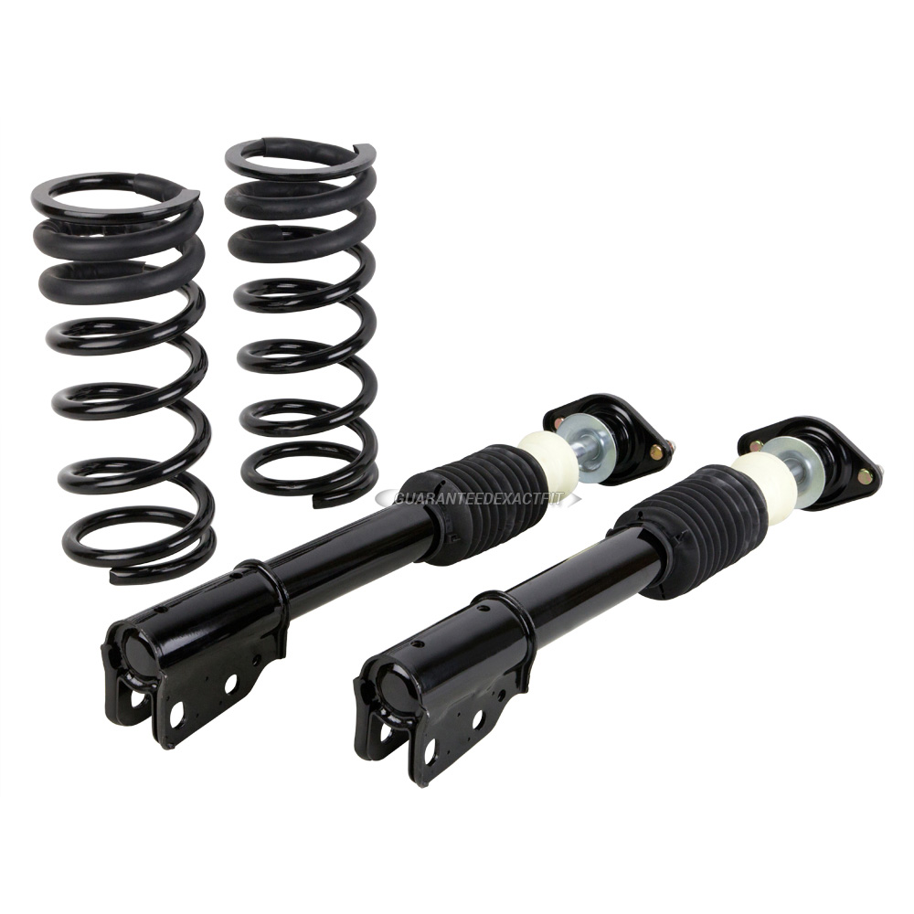 1990 Cadillac Deville Shock and Strut Set