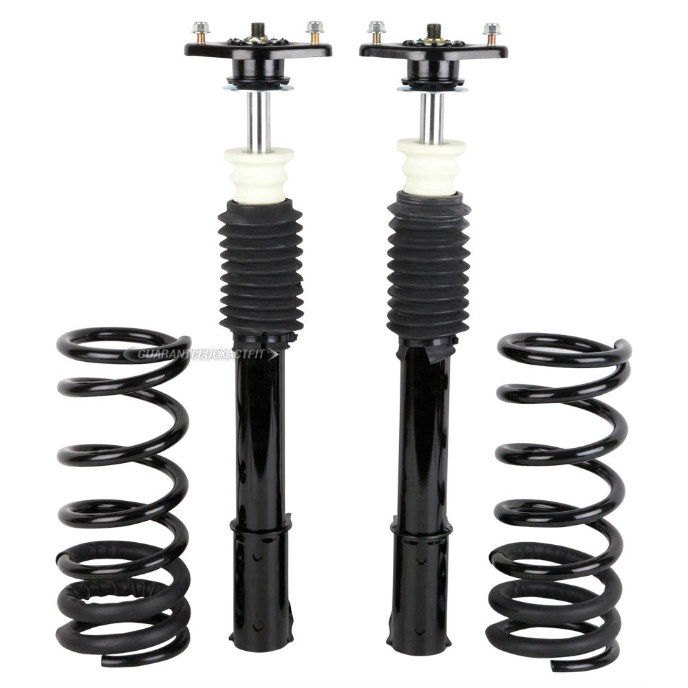 1990 Cadillac Deville Shock and Strut Set