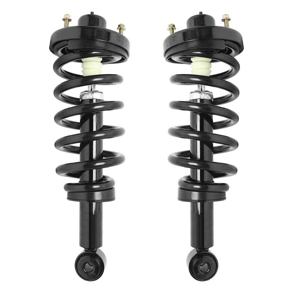 2012 Ford Expedition Pre-Boxed Coil Spring Conversion Kit
