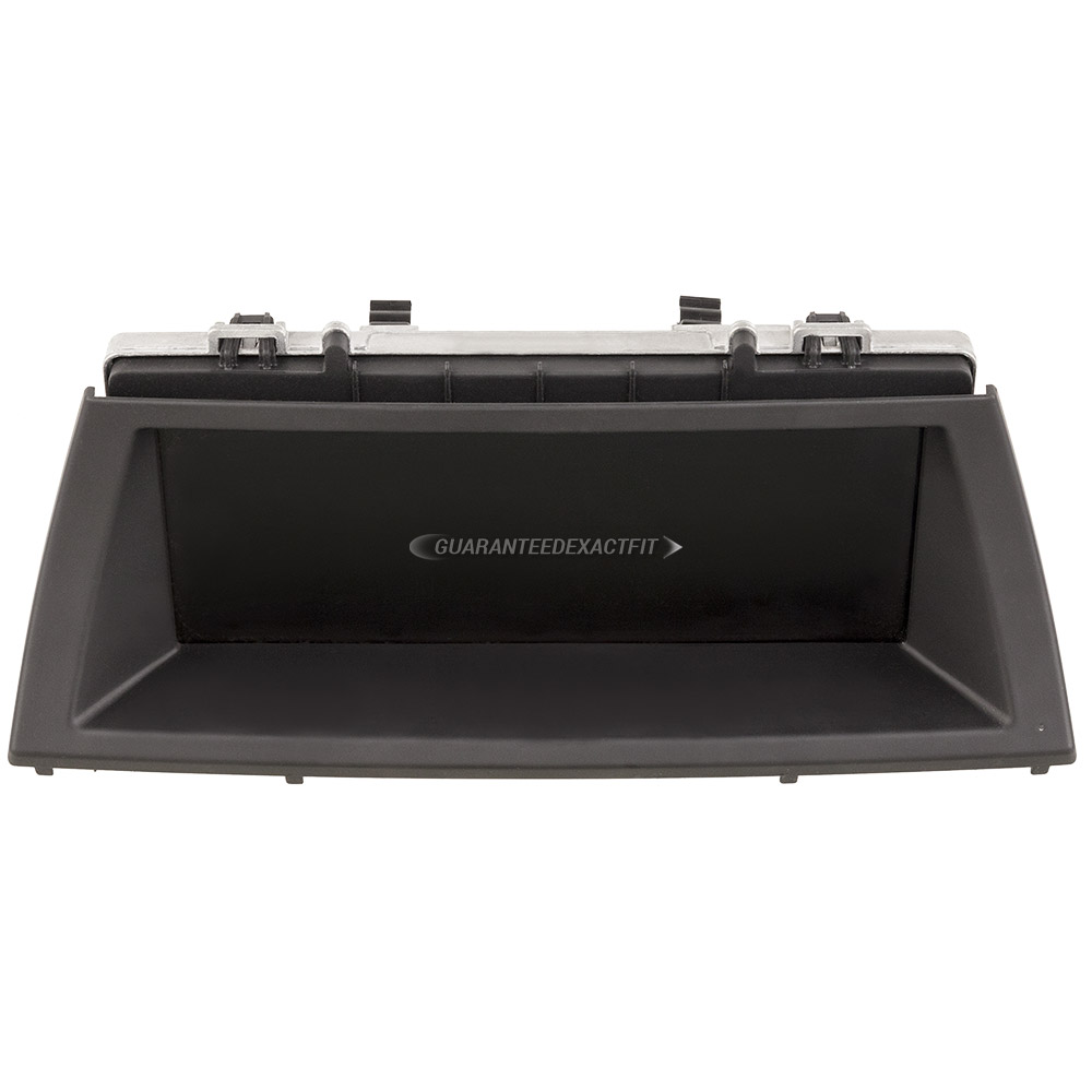 2009 Bmw X5 Navigation Unit