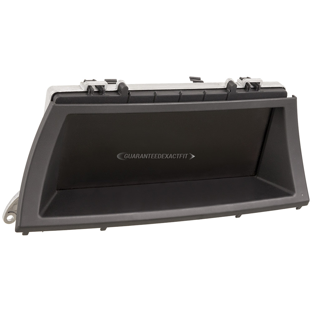2009 Bmw X5 Navigation Unit