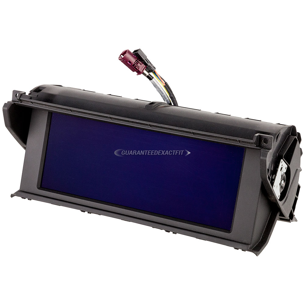Bmw z4 center module screen