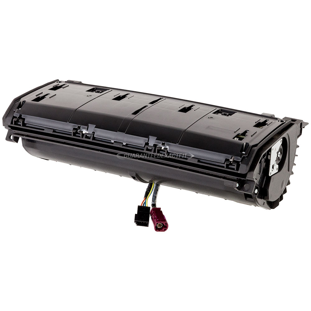 2012 Bmw Z4 Center Module Screen