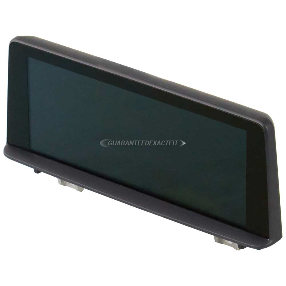 Bmw 328d center module screen