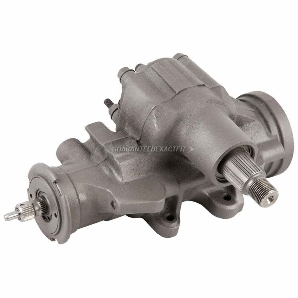 1994 Buick Roadmaster Power Steering Gear Box Power Steering Wagon 82