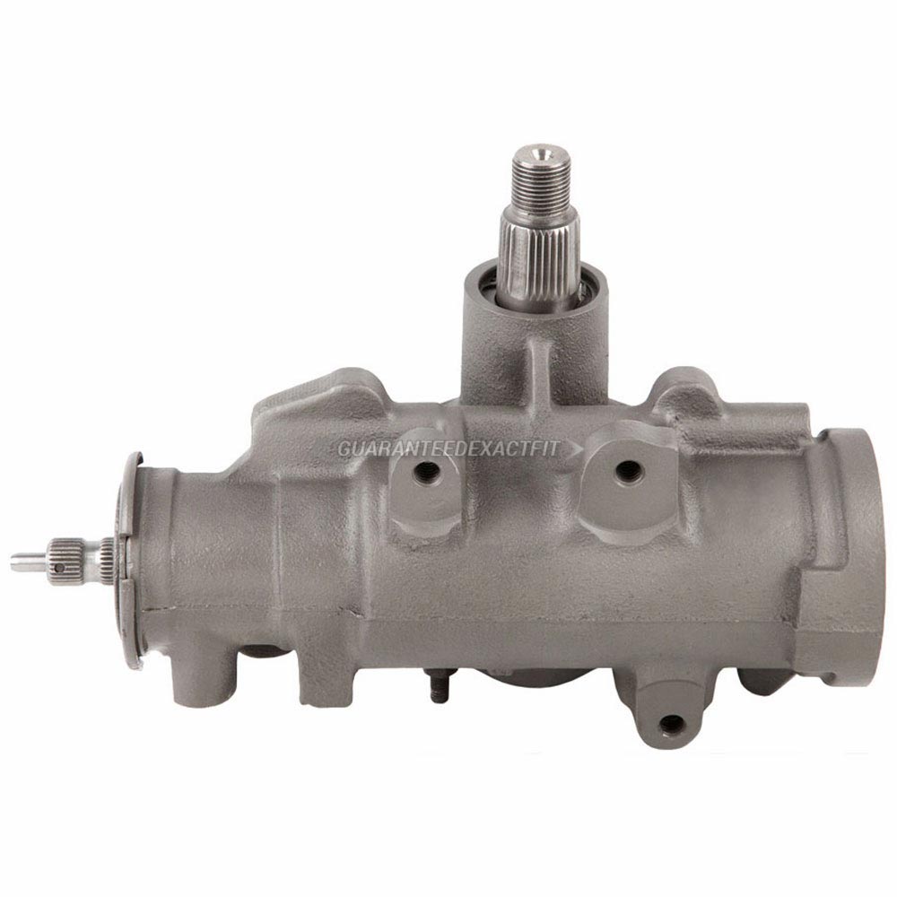 1994 Buick Roadmaster Power Steering Gear Box Power Steering Wagon 82