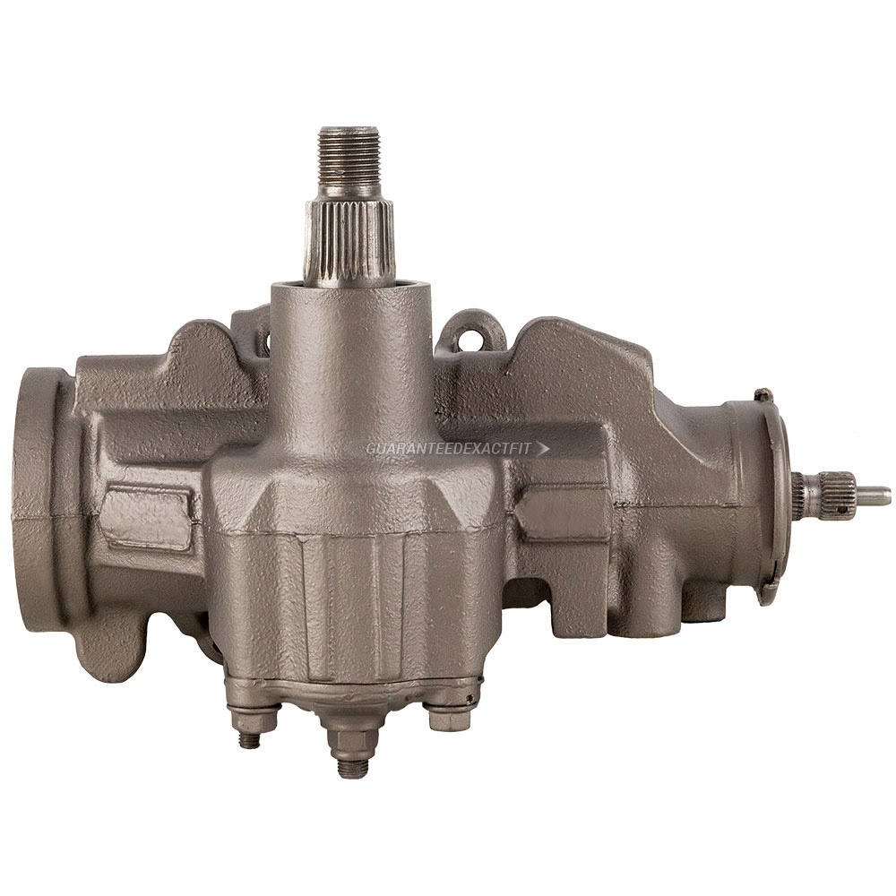 1999 Jeep Wrangler Power Steering Gear Box Power Steering All Models