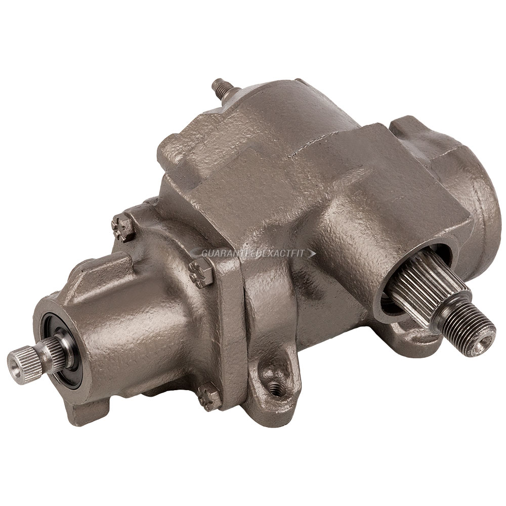 BuyAutoParts 82-00284R Power Steering Gear Box