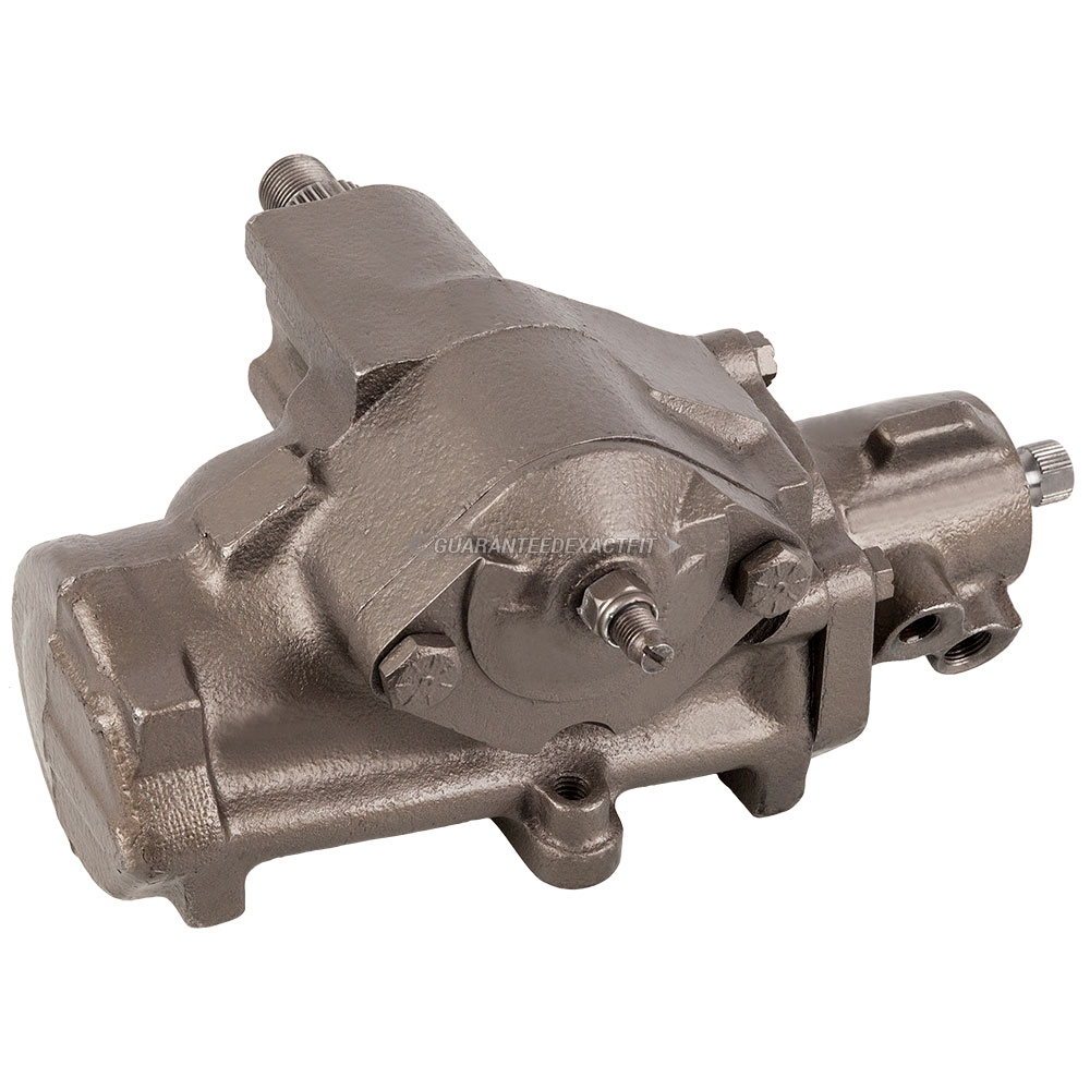 1994 Ford Crown Victoria Power Steering Gear Box Power Steering Model