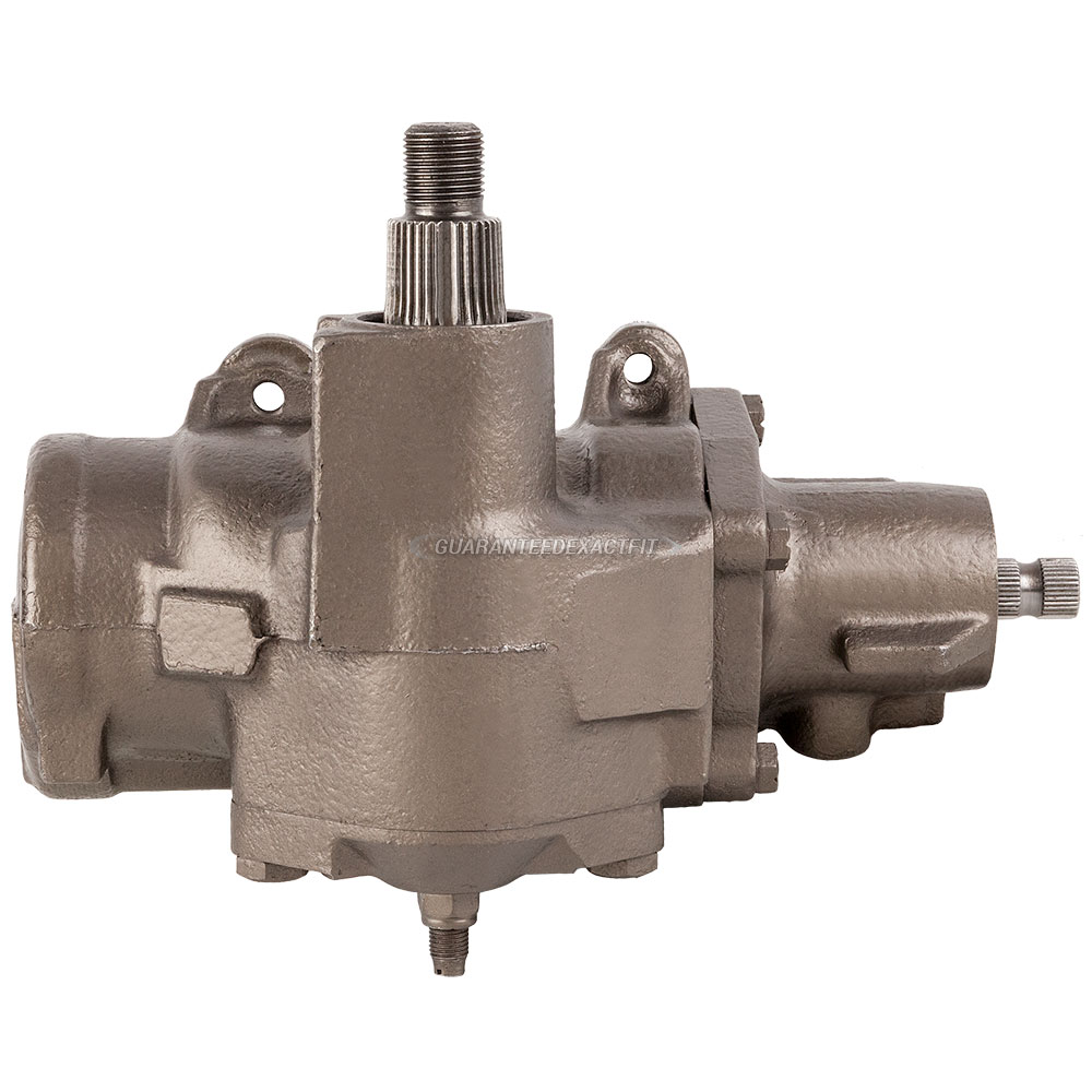 BuyAutoParts 82-00284R Power Steering Gear Box