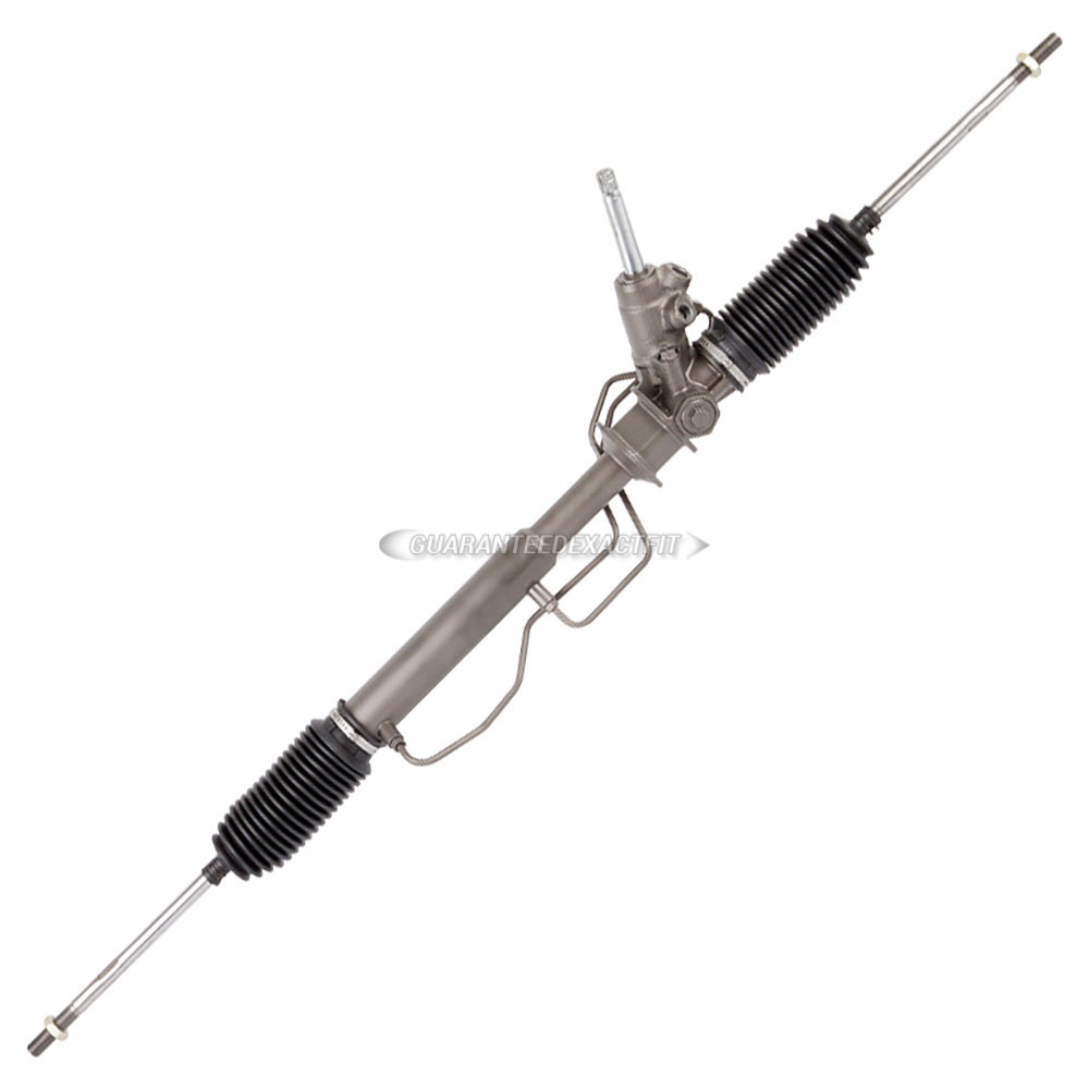 1987 Subaru DL Rack and Pinion