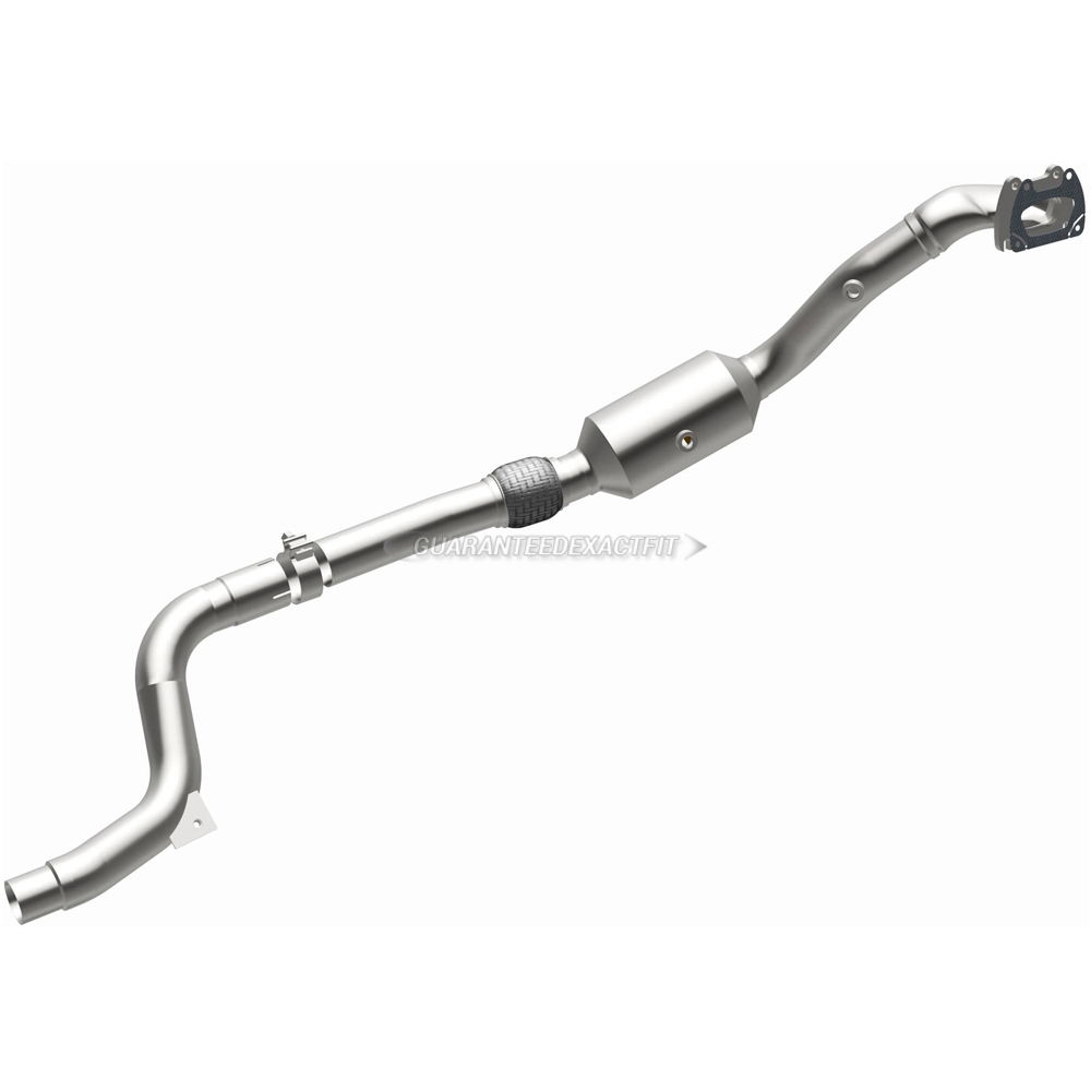 2021 Dodge Challenger Catalytic Converter CARB Approved