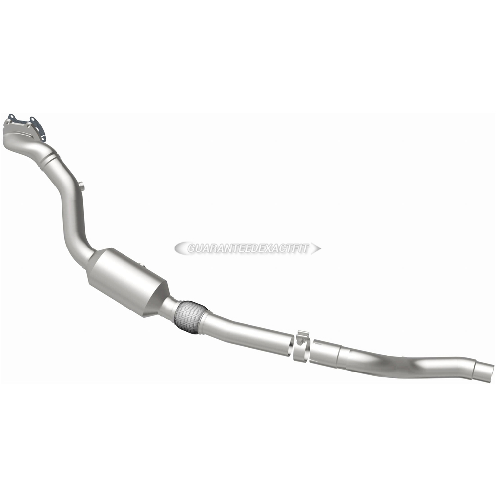 2021 Dodge Challenger Catalytic Converter CARB Approved