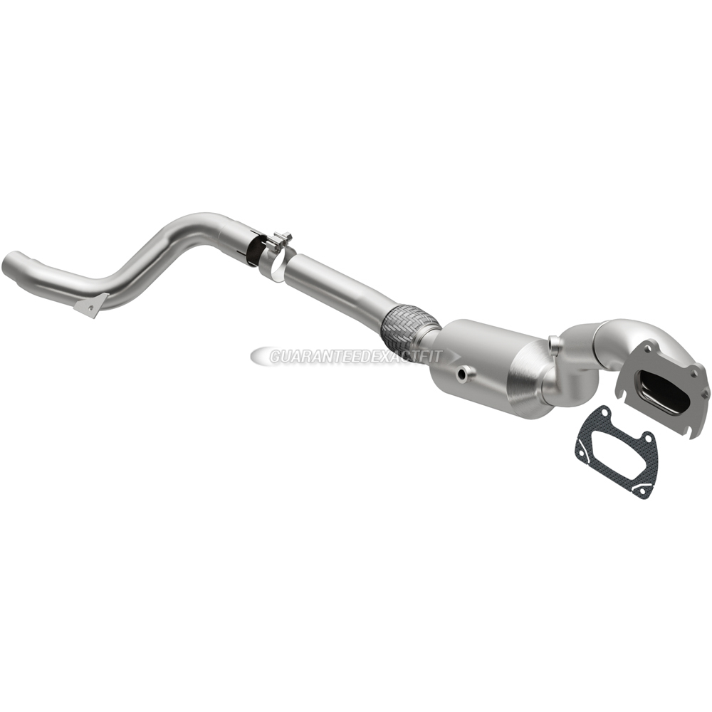 2021 Dodge Challenger Catalytic Converter CARB Approved