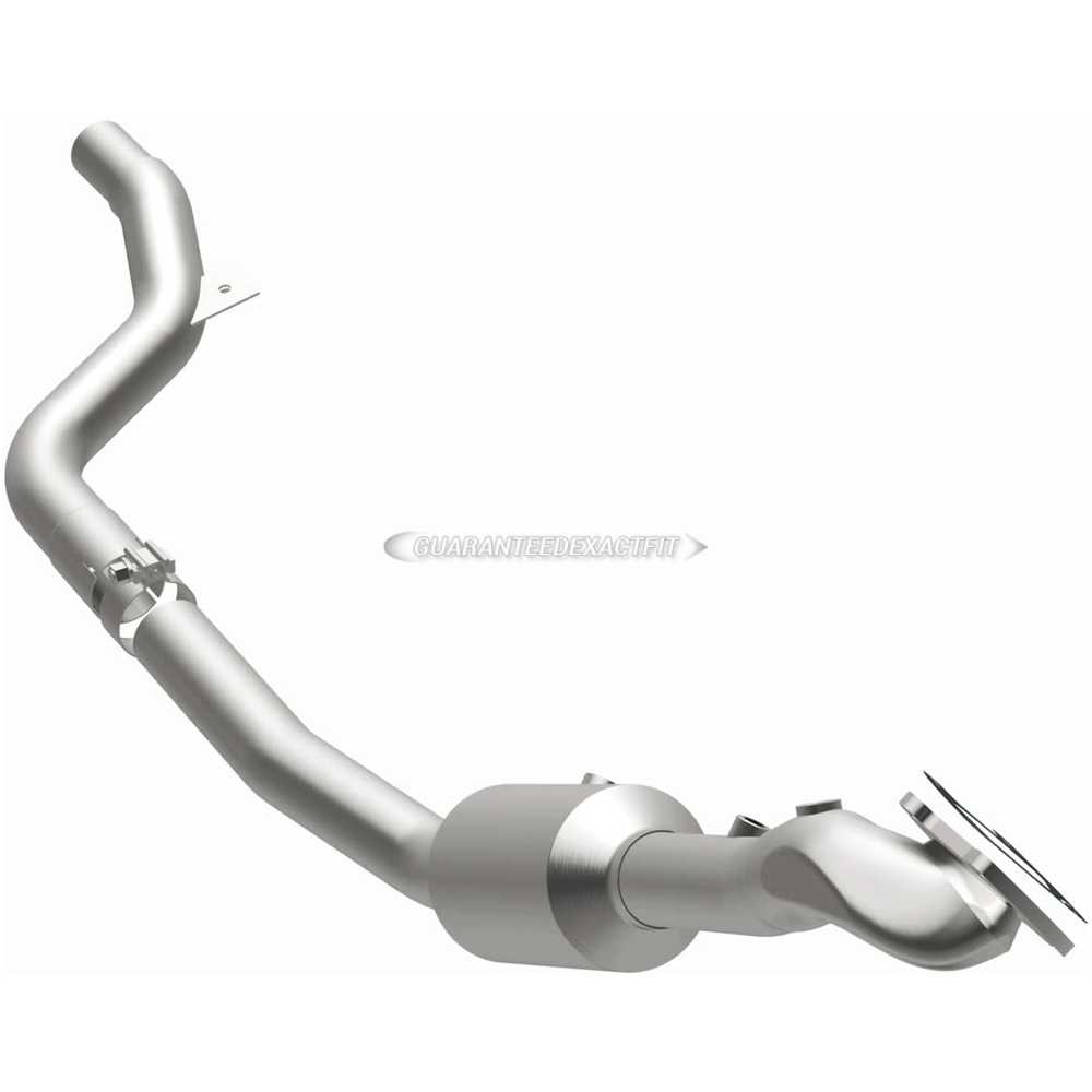 2021 Dodge Challenger Catalytic Converter CARB Approved