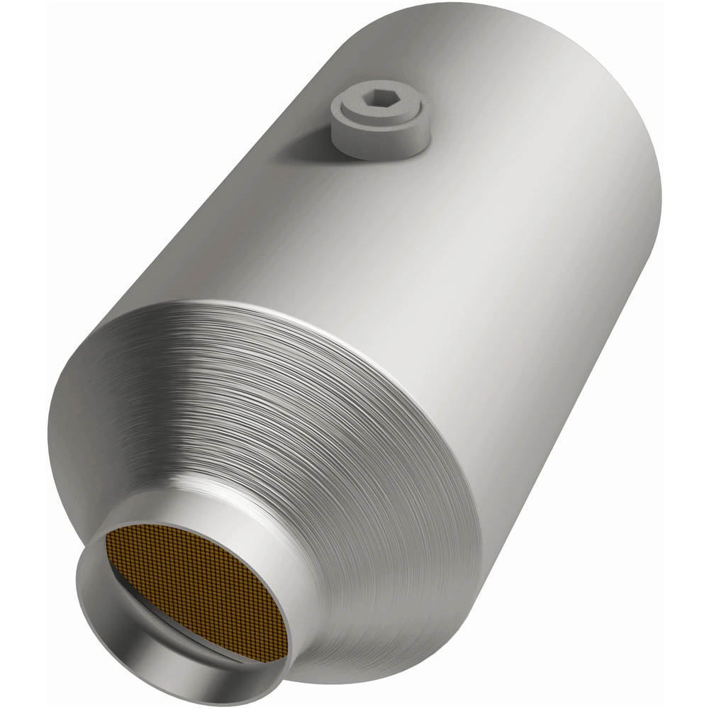 2017 Jeep Compass Catalytic Converter CARB Approved