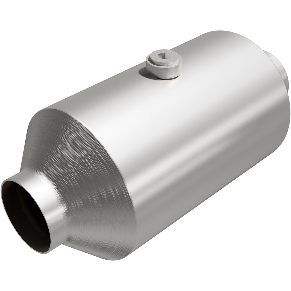 2017 Jeep Compass Catalytic Converter CARB Approved