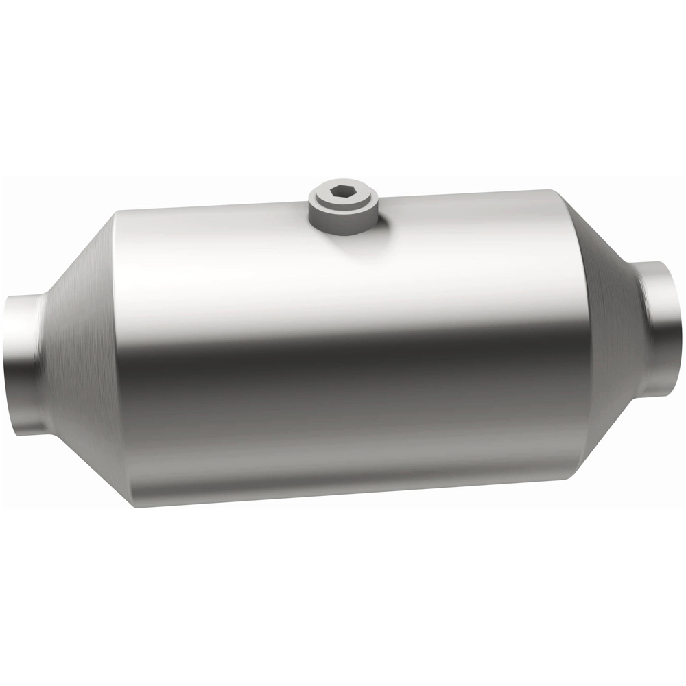 2017 Jeep Compass Catalytic Converter CARB Approved