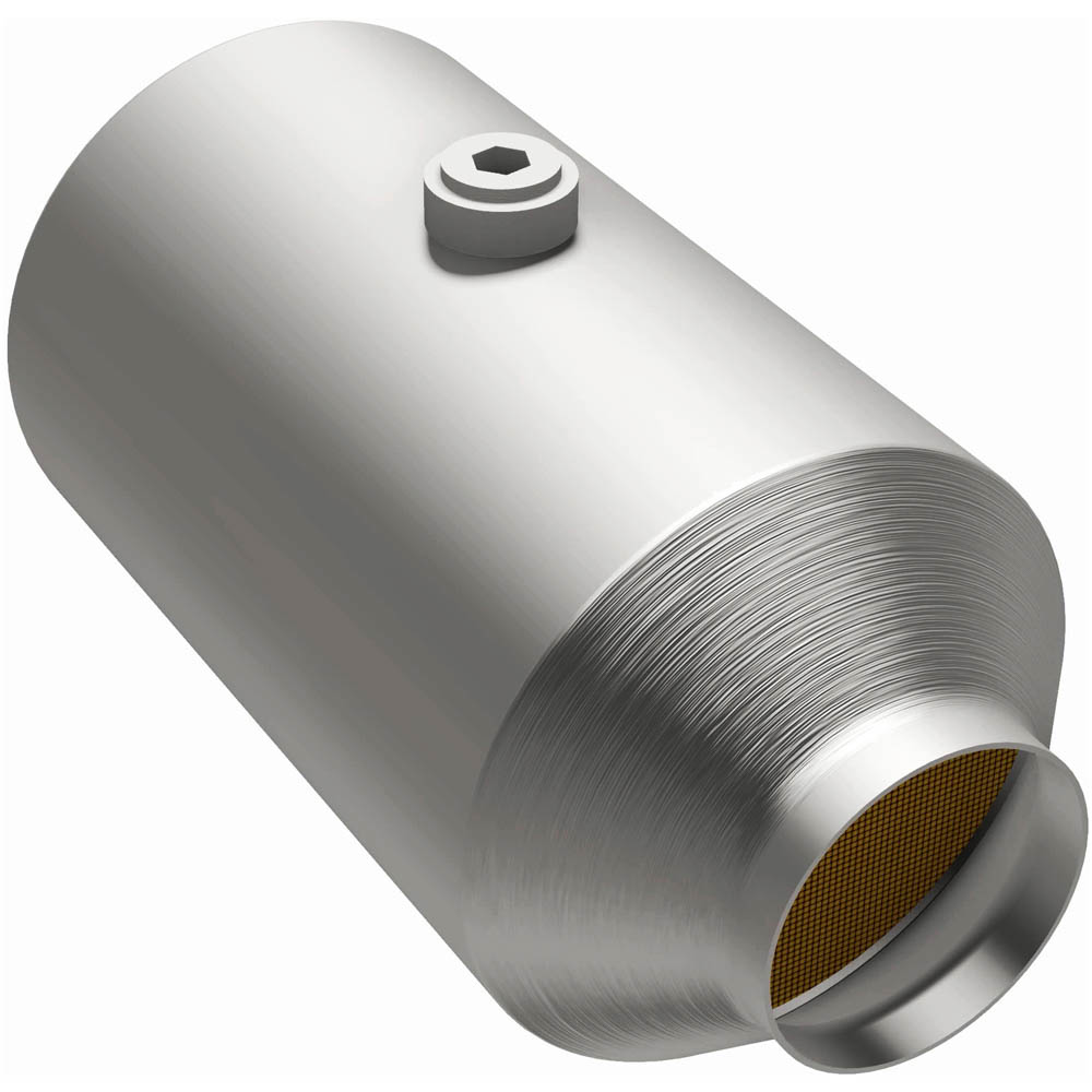 2021 Dodge Challenger Catalytic Converter CARB Approved