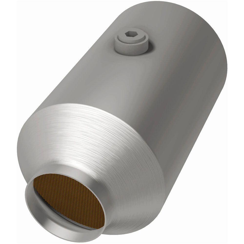 2021 Dodge Challenger Catalytic Converter CARB Approved