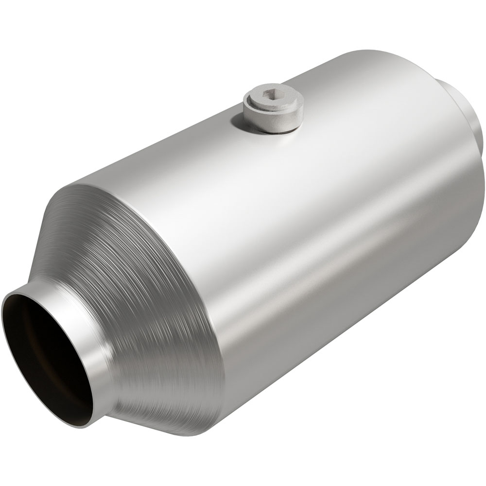2021 Dodge Challenger Catalytic Converter CARB Approved