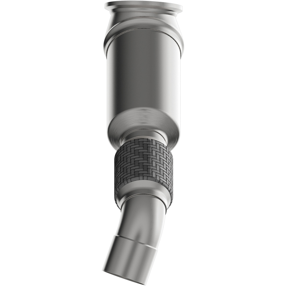 2018 Bmw 740i Catalytic Converter CARB Approved