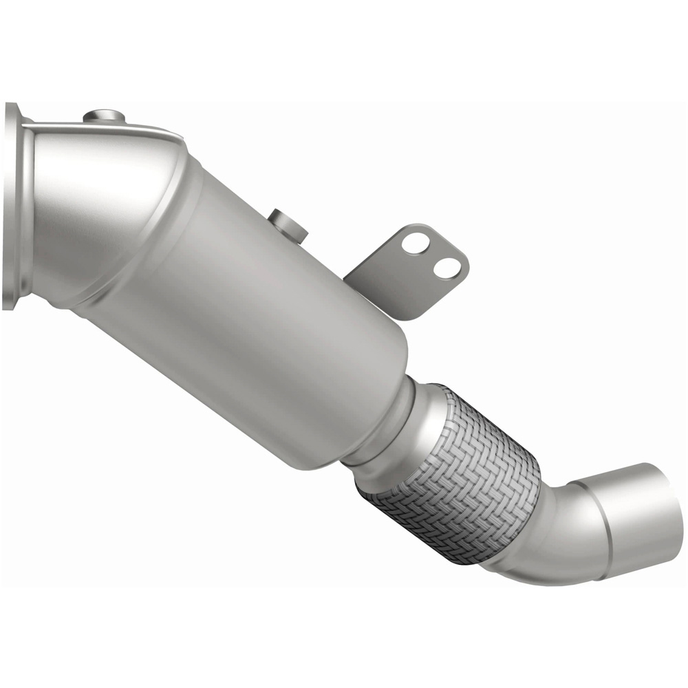 2018 Bmw 740i Catalytic Converter CARB Approved