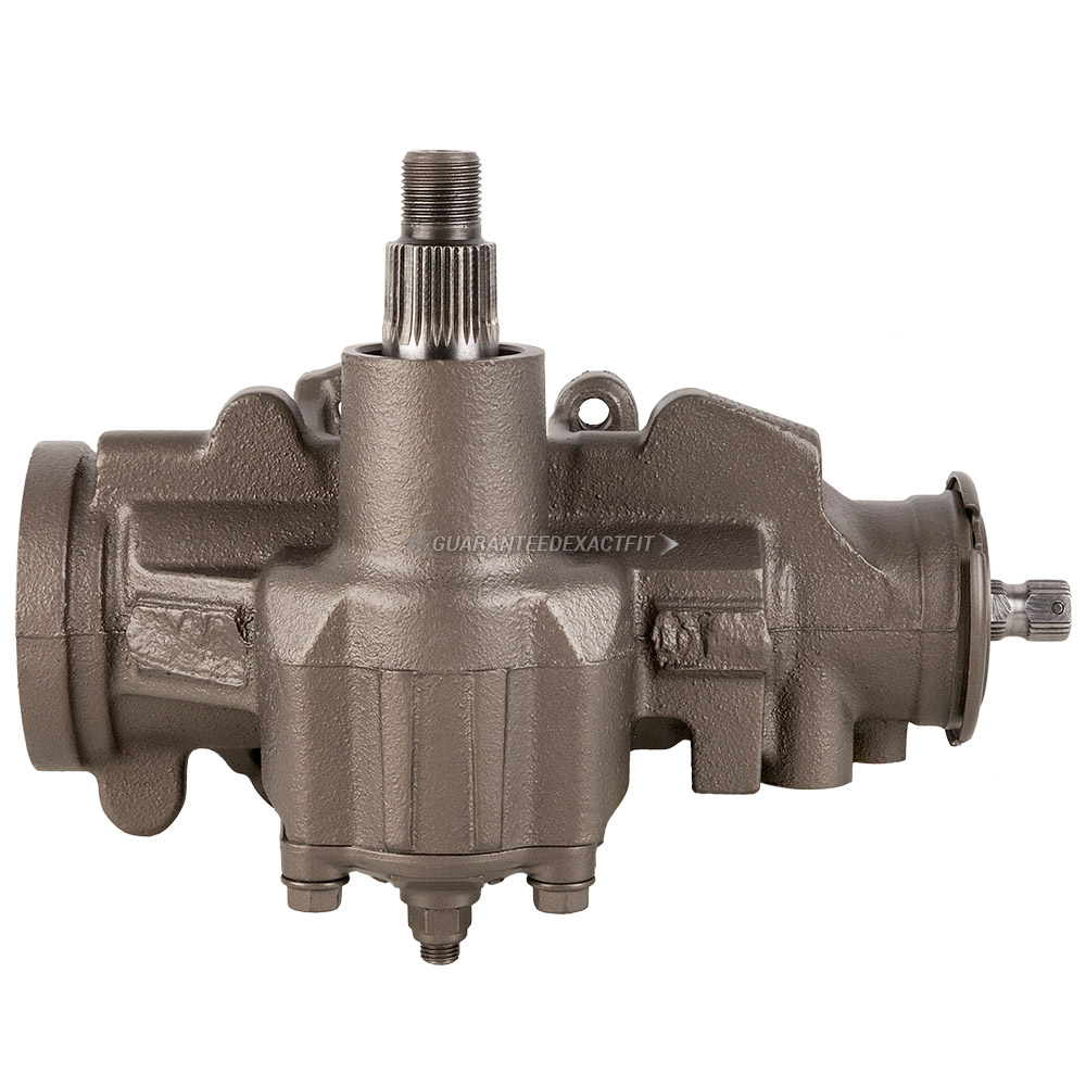 1996 Buick Roadmaster Power Steering Gear Box