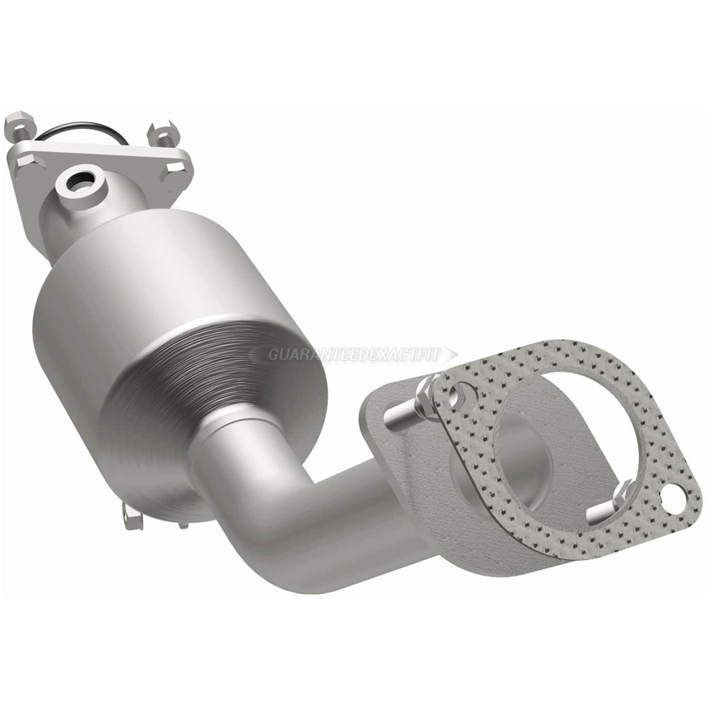 2018 Infiniti Q50 Catalytic Converter CARB Approved