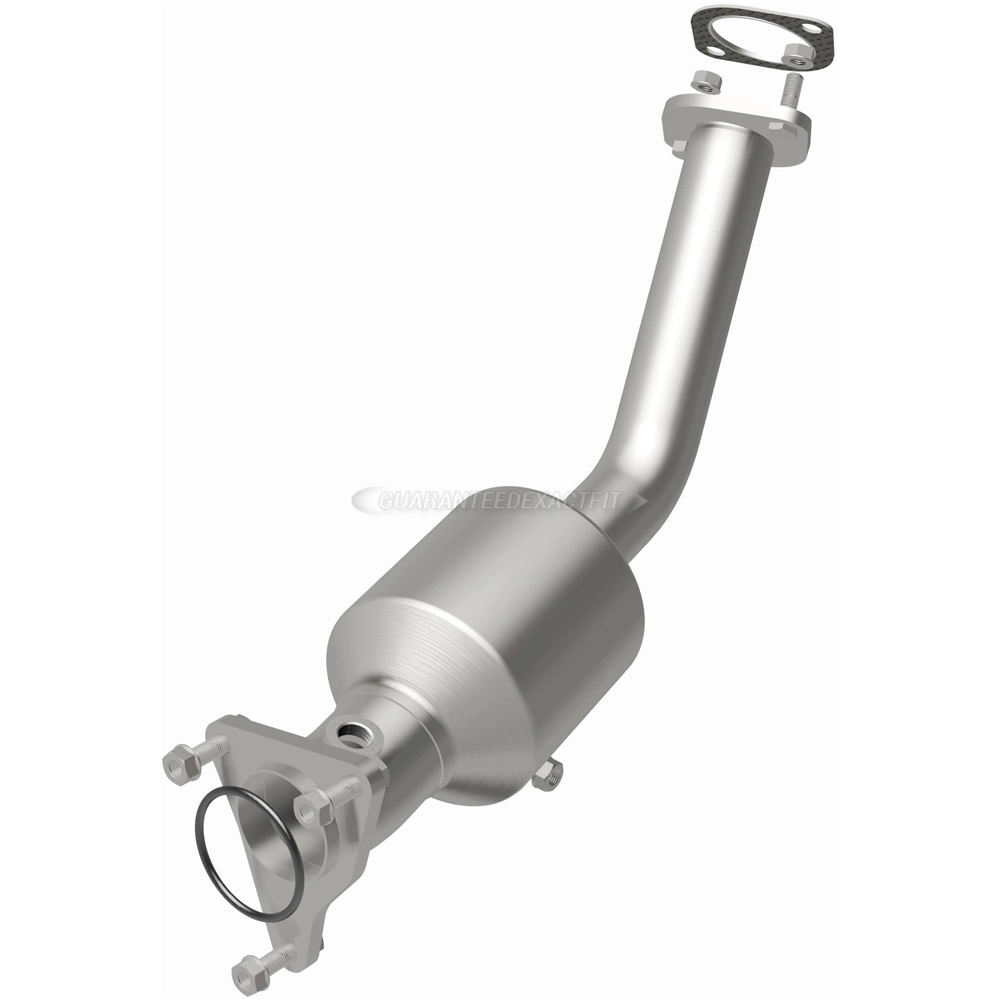 2018 Infiniti Q50 Catalytic Converter CARB Approved