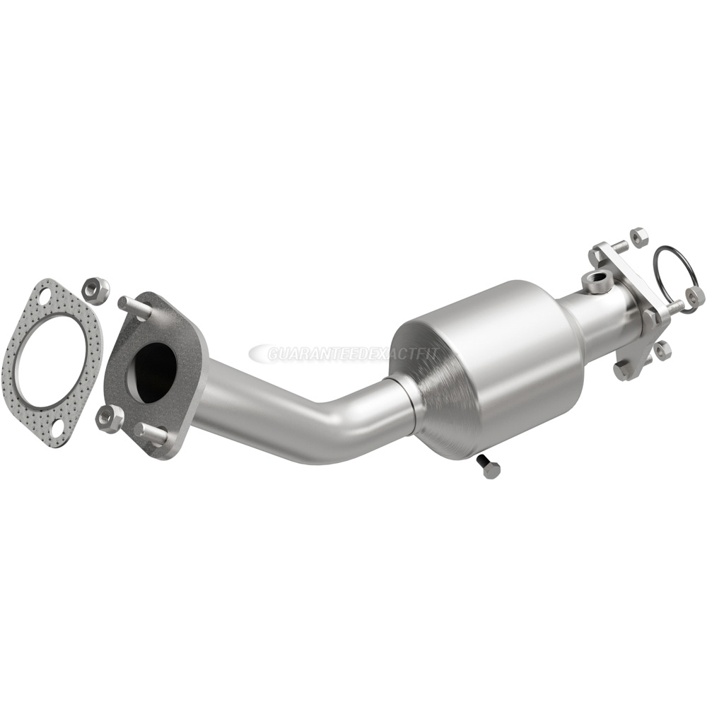 2018 Infiniti Q50 Catalytic Converter CARB Approved
